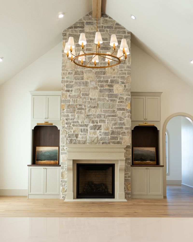 Grove Cottage Custom Home