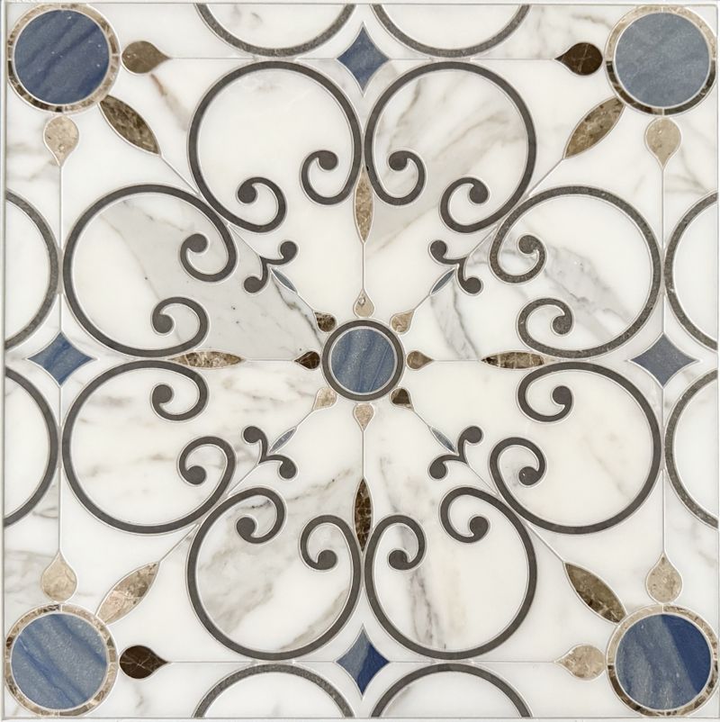 In Stock Waterjets - Dante/Dreamhouse/Luxury